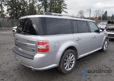 2019 Ford Flex Limited z USA, uszkodzony, nr VIN 2FMHK6D82KBA05424